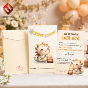 Thiệp sinh nhật
