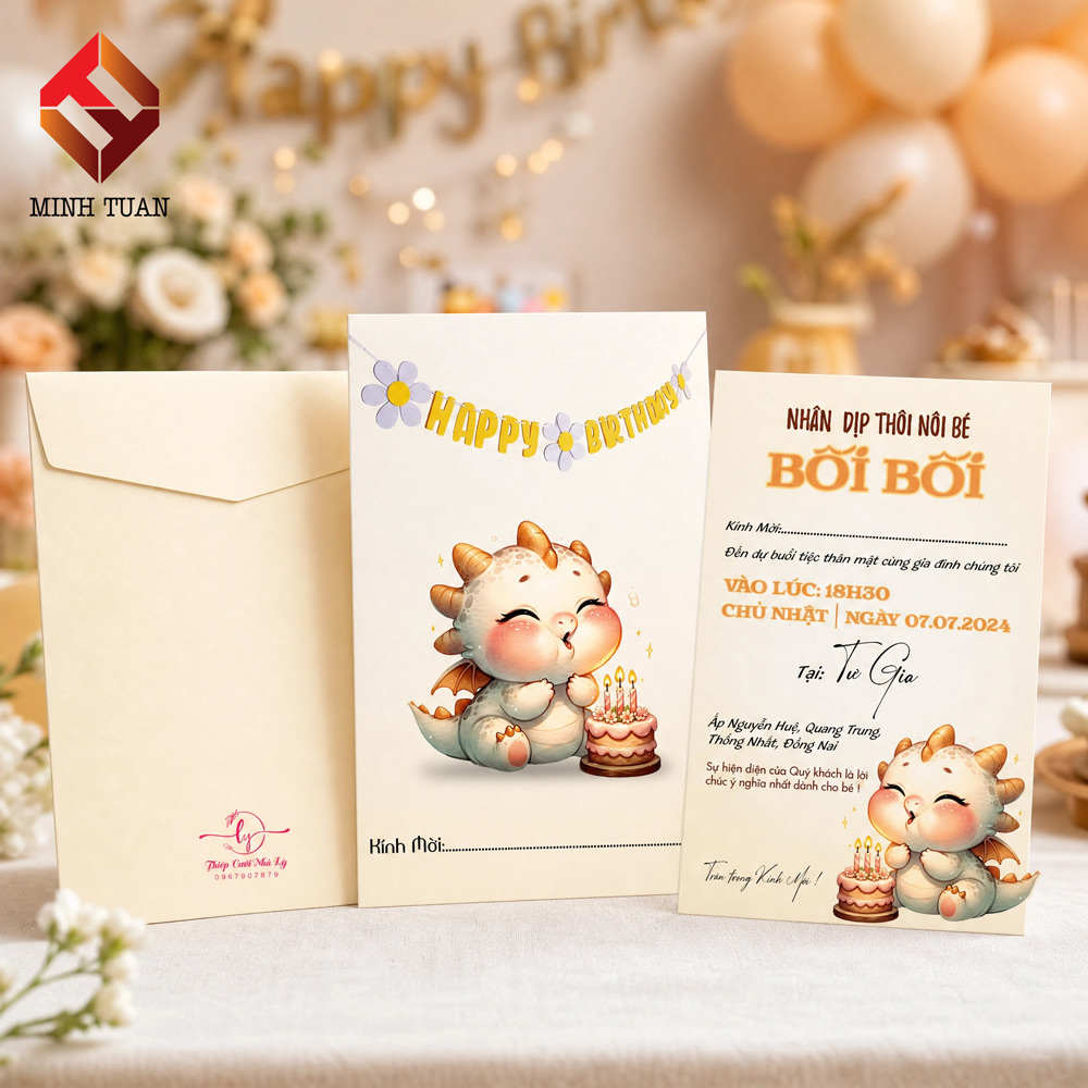 Thiệp sinh nhật